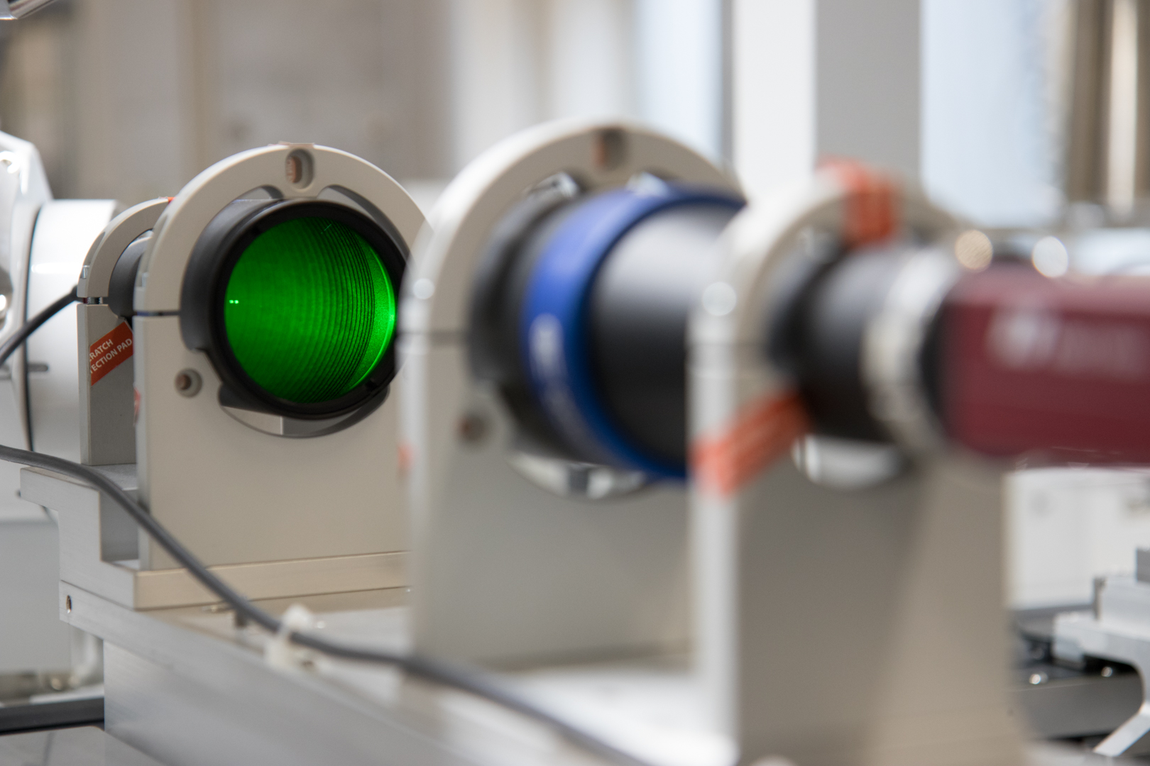 integrierte Pruefsysteme von ABS Ruefer AG integrierte Pruefsysteme von ABS Ruefer AG