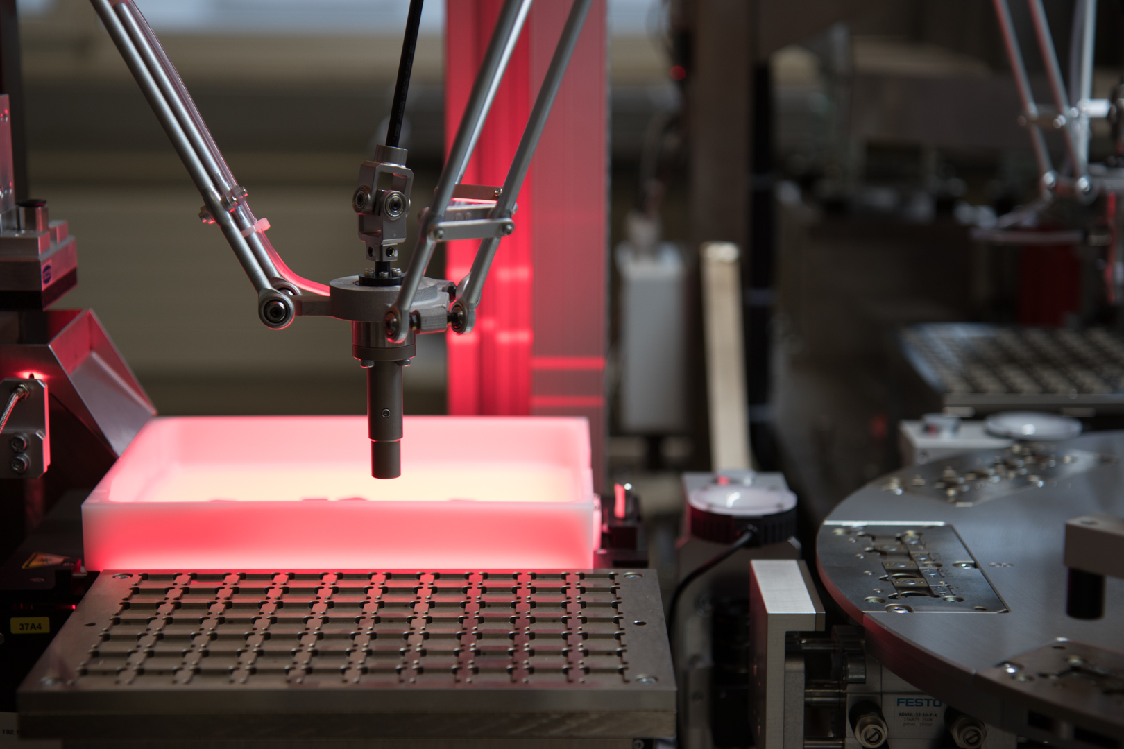 Be- und Entladesysteme von ABS Ruefer AG Be- und Entladesysteme von ABS Ruefer AG