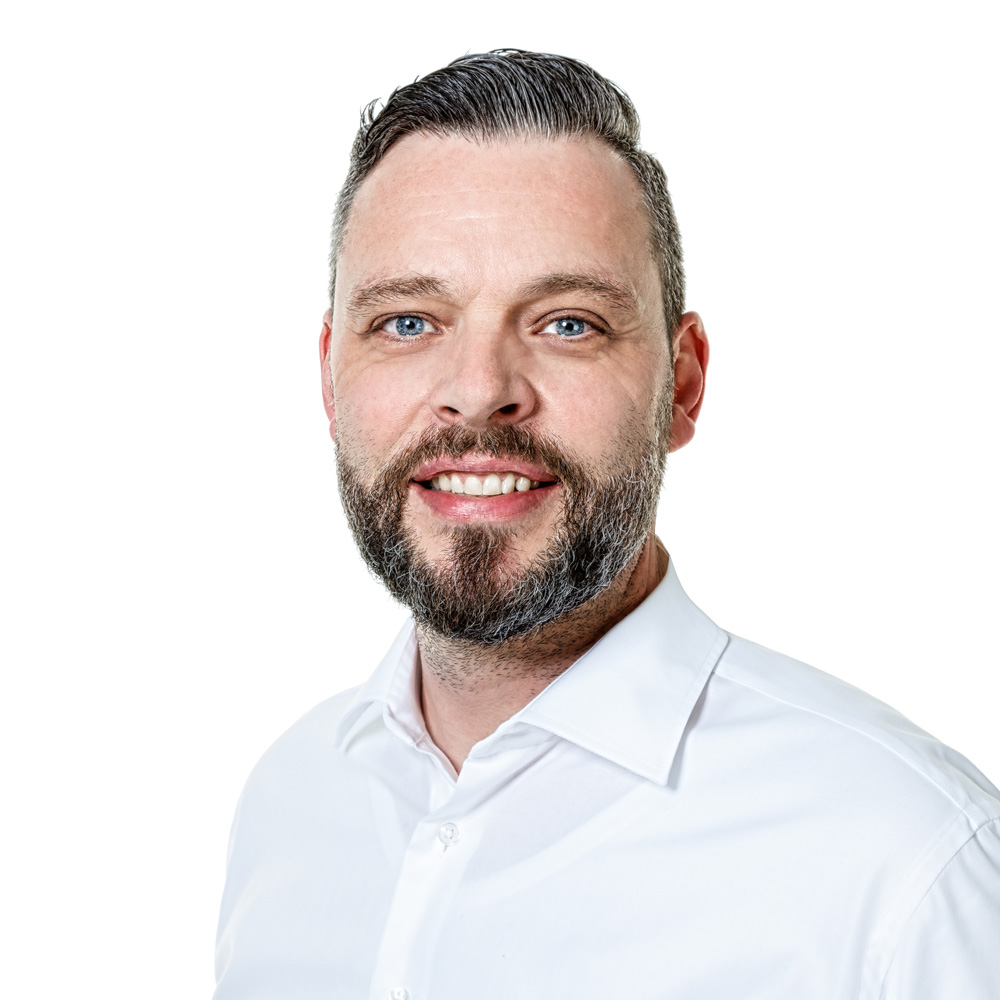 Thomas Schreier Leiter Produktbereiche bei ABS Ruefer AG Thomas Schreier Leiter Produktbereiche bei ABS Ruefer AG