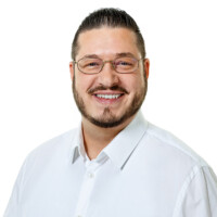 Roberto Cozza - Leiter AVOR / Einkauf bei ABS Ruefer AG