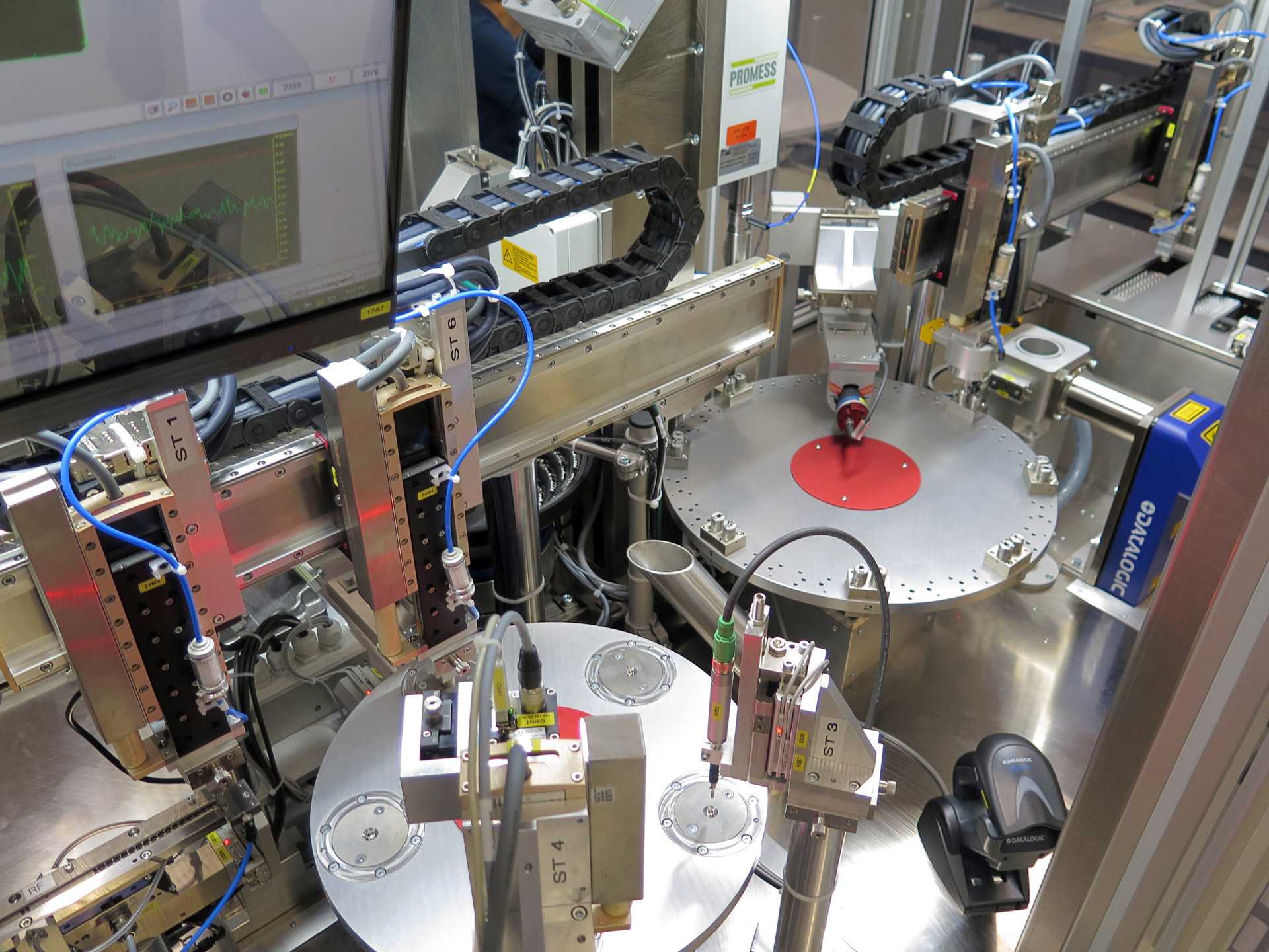 Beschriftung Ihrer Komponenten und Produkte in der Automatisierungskette